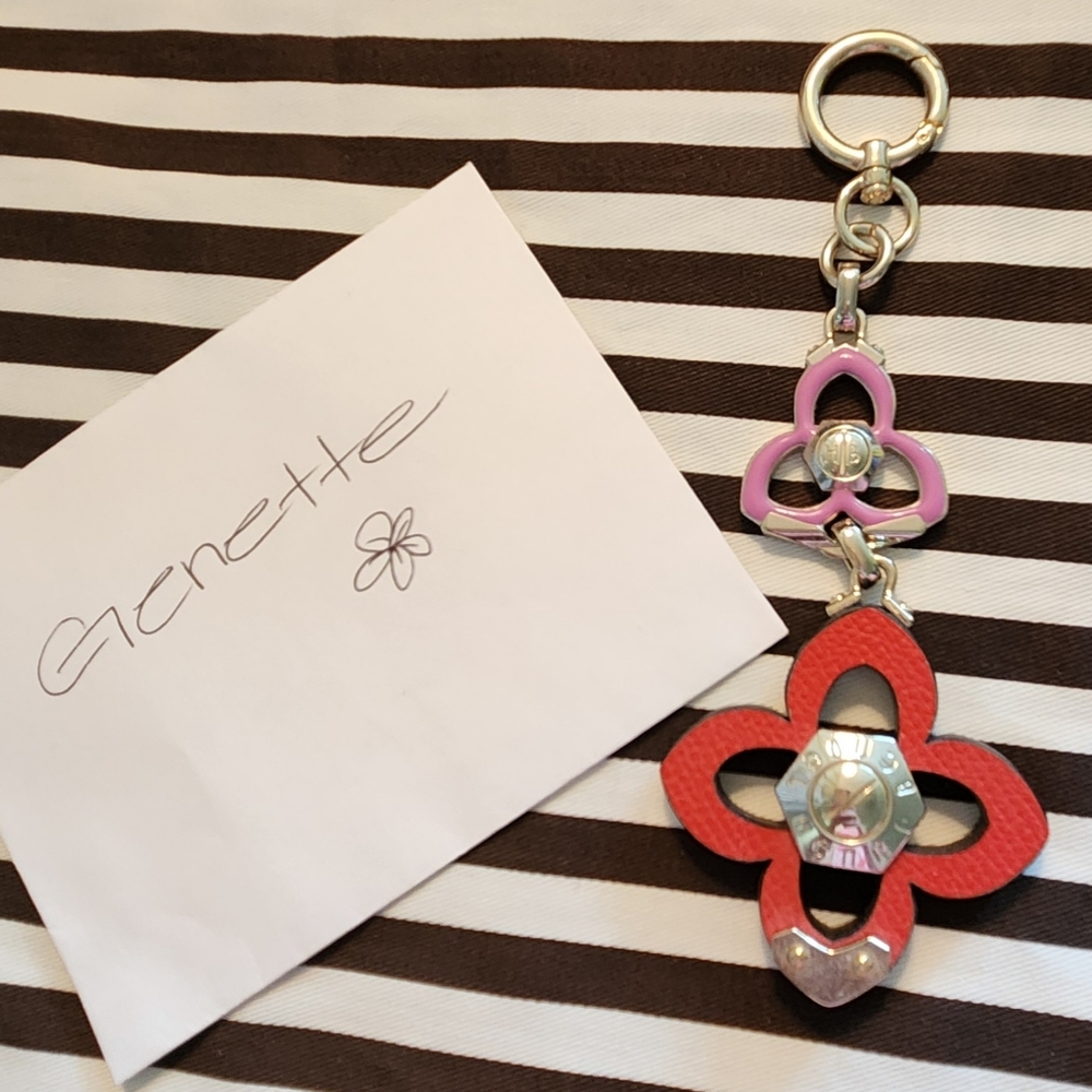 Petal Bag Charm